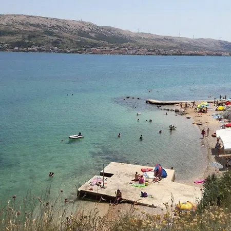 Anja Apartament Pag Town