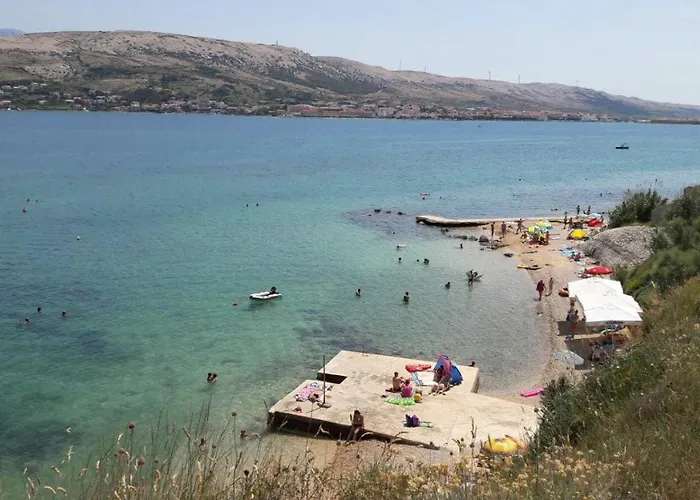 Anja Apartment Pag Town