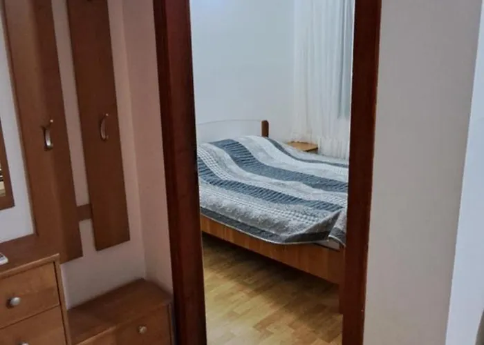 Anja Апартаменты *