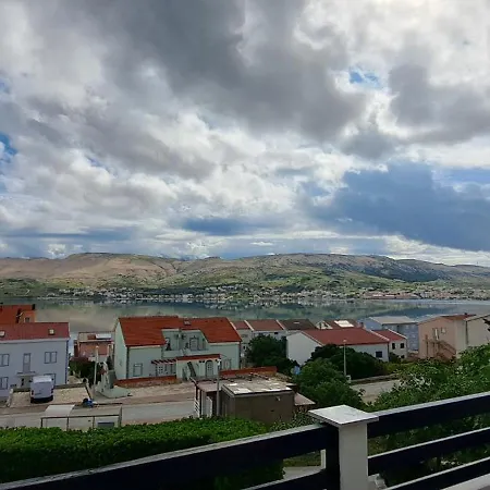 Apartman Anja Pag Town