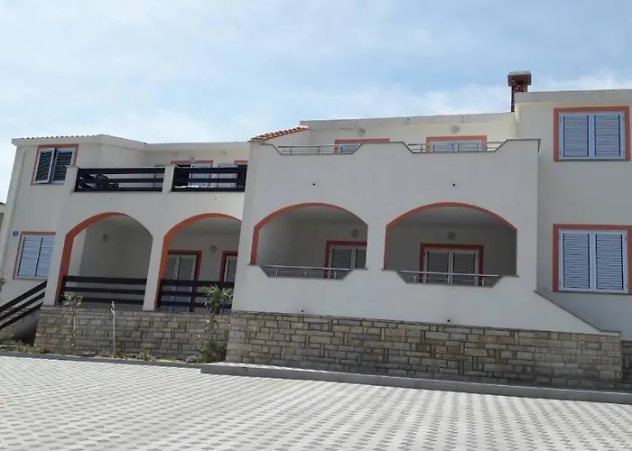 Anja Apartment Pag Town