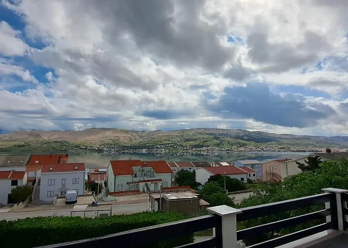 Apartment Anja Pag Town